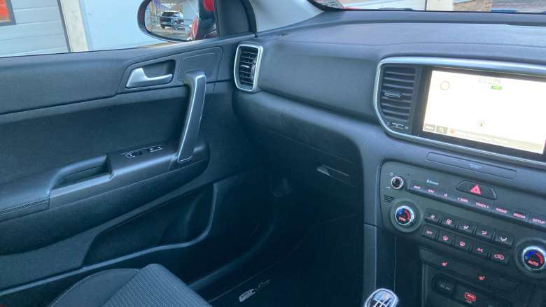 Kia Sportage 1.6 CRDi 48V ISG 2 5dr Diesel Estate